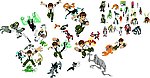 BEN10人物
