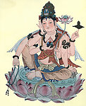 圣如意轮观音