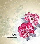 花卉图案设计