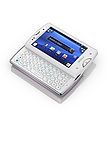 索爱 Xperia_Mini 白色滑开