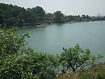 卧龙山水库