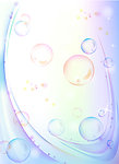 气泡移门