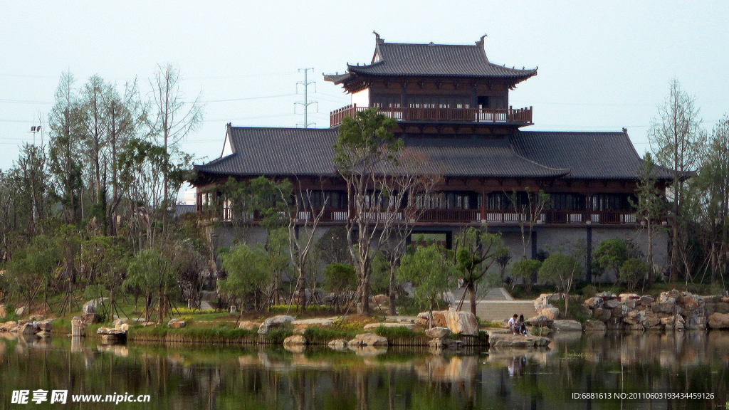古建筑
