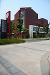 苏州人民大学研究生院一角