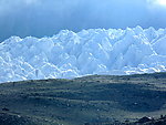 喀什的雪山
