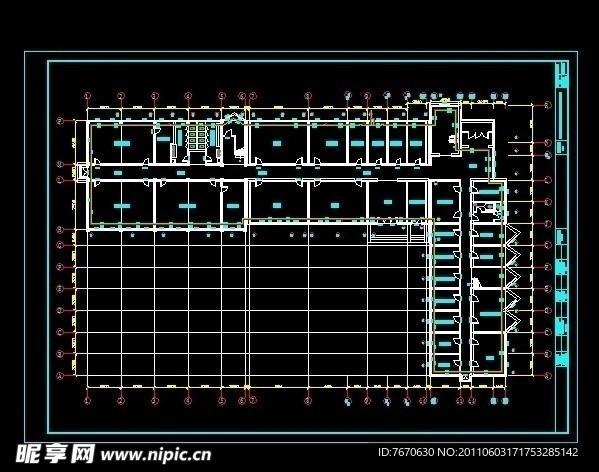 采暖系统图