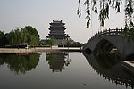鹳雀楼实拍