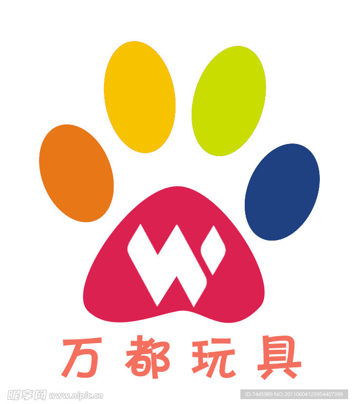 标志设计图__其他_广告设计_设计图库_昵图网