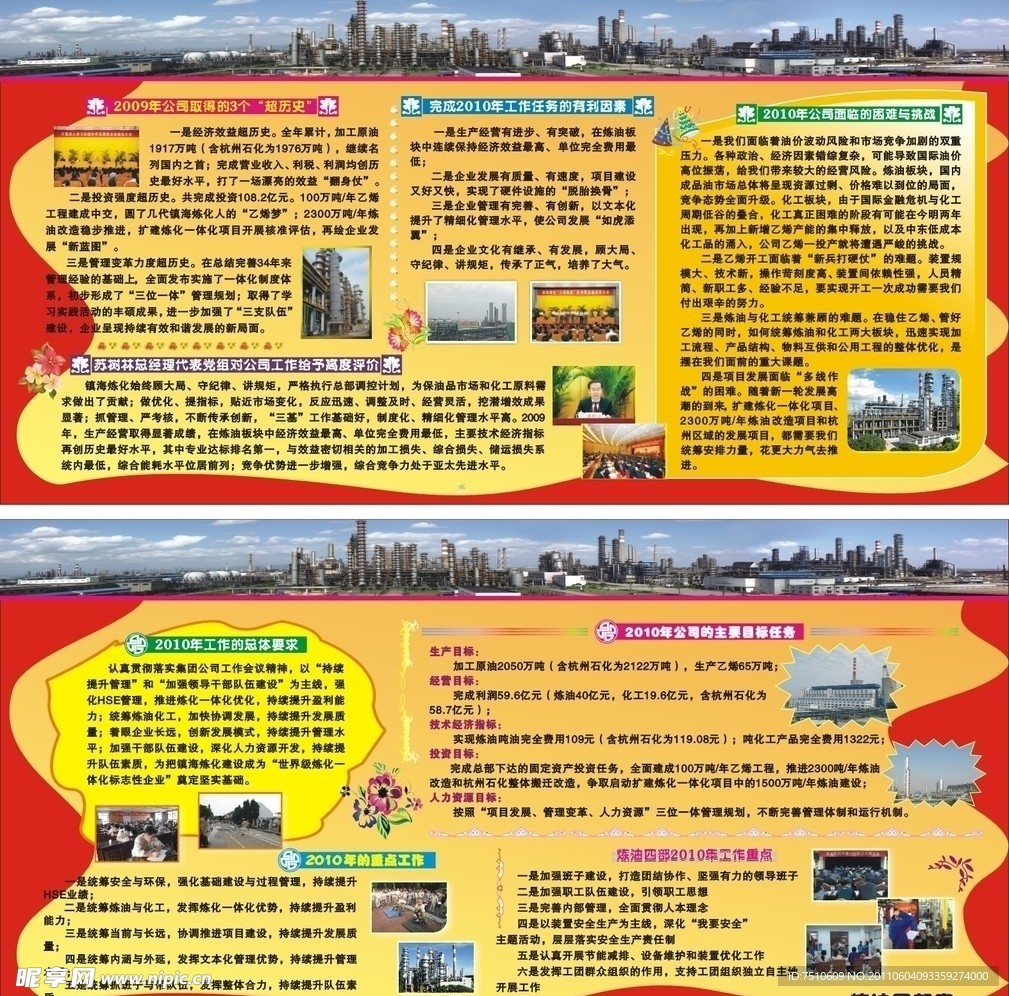 年初形势任务教育