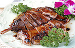 驰名豆豉鹅