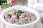 潮州手打牛肉丸