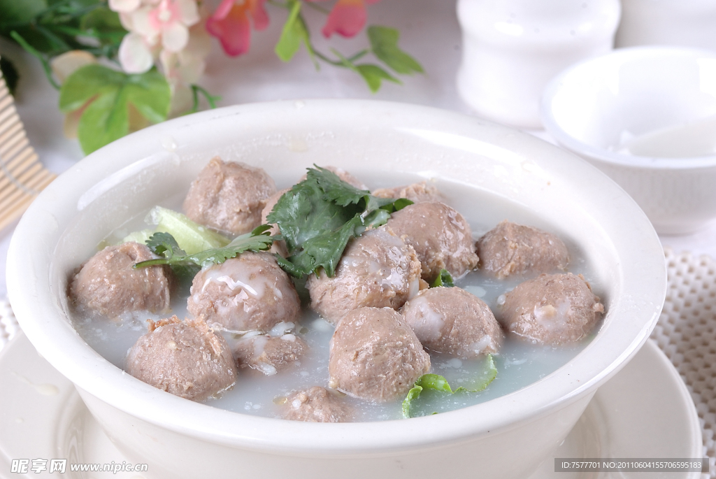 潮州手打牛肉丸