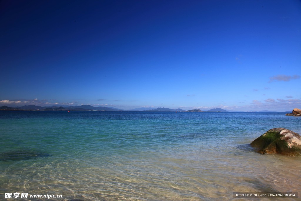 大海