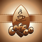 咖啡coffee菜单模板