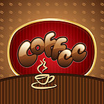 咖啡coffee菜单模板