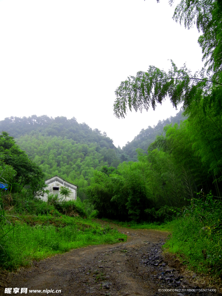 山里人家