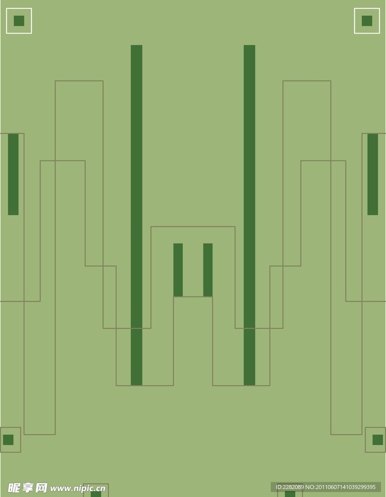 移门