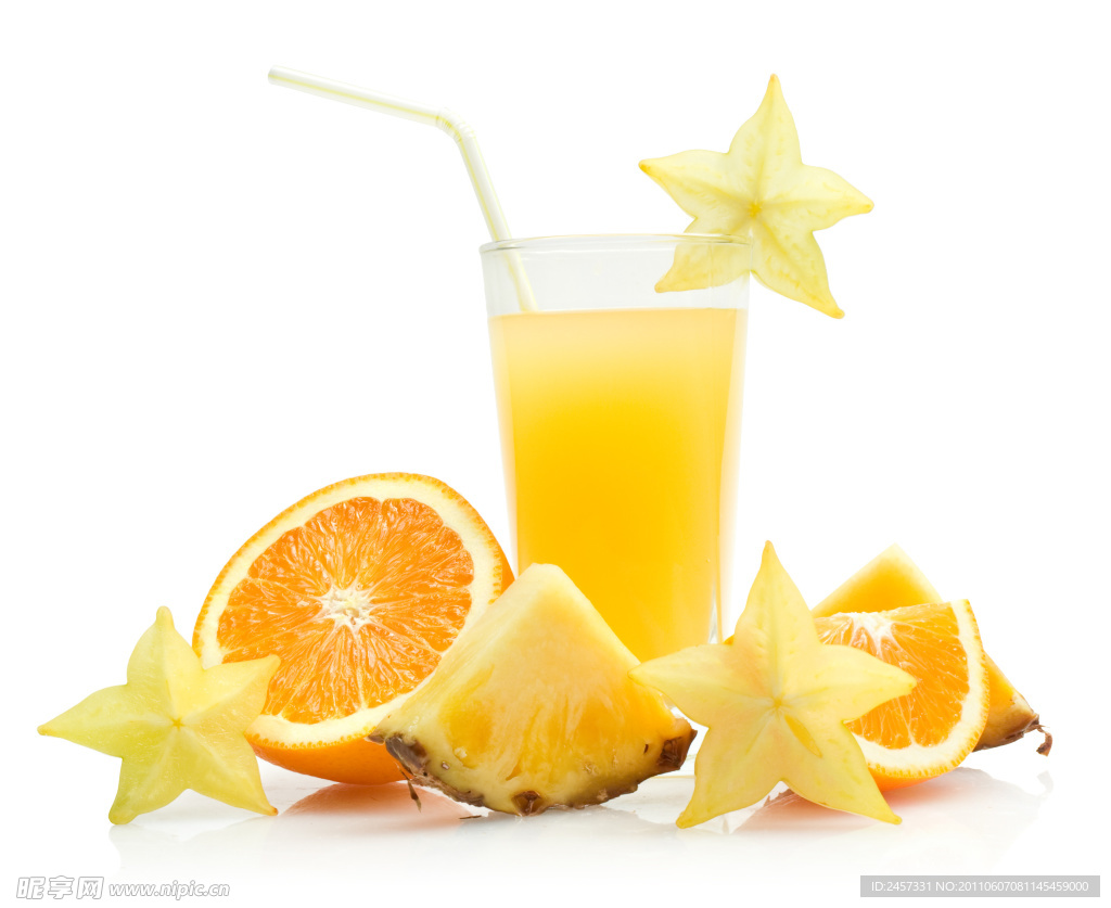 橙汁桔子汁