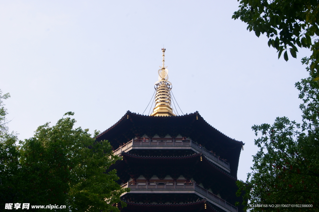 雷峰塔