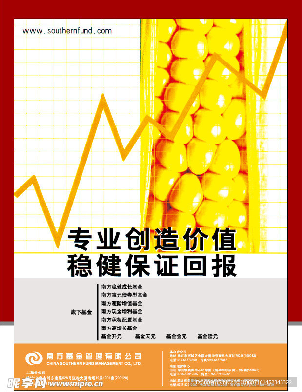 企业上市公司简介设计