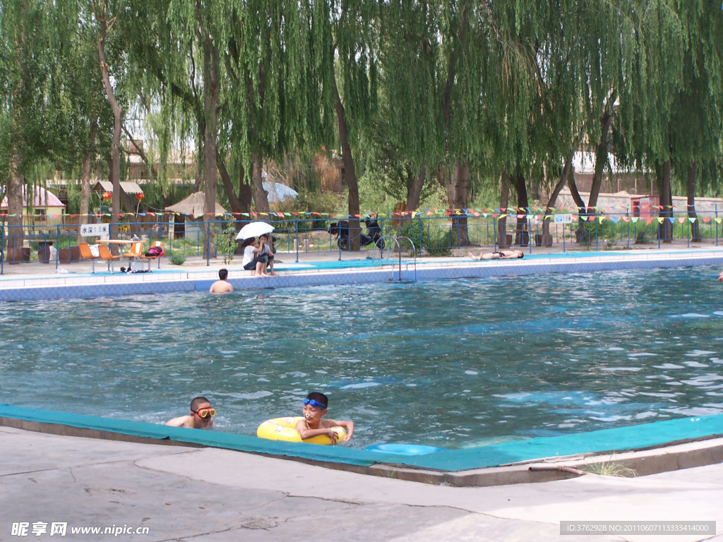 2024九华山庄温泉文化主题公园玩乐攻略,带孩子到这里玩很不错。室内...【去哪儿攻略】