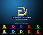 标志 logo 企业标志设计
