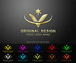 标志 logo 企业标志设计