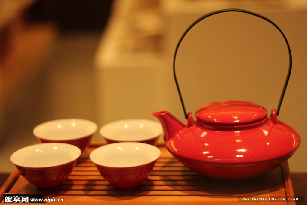 茶具