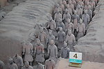 兵马俑坑