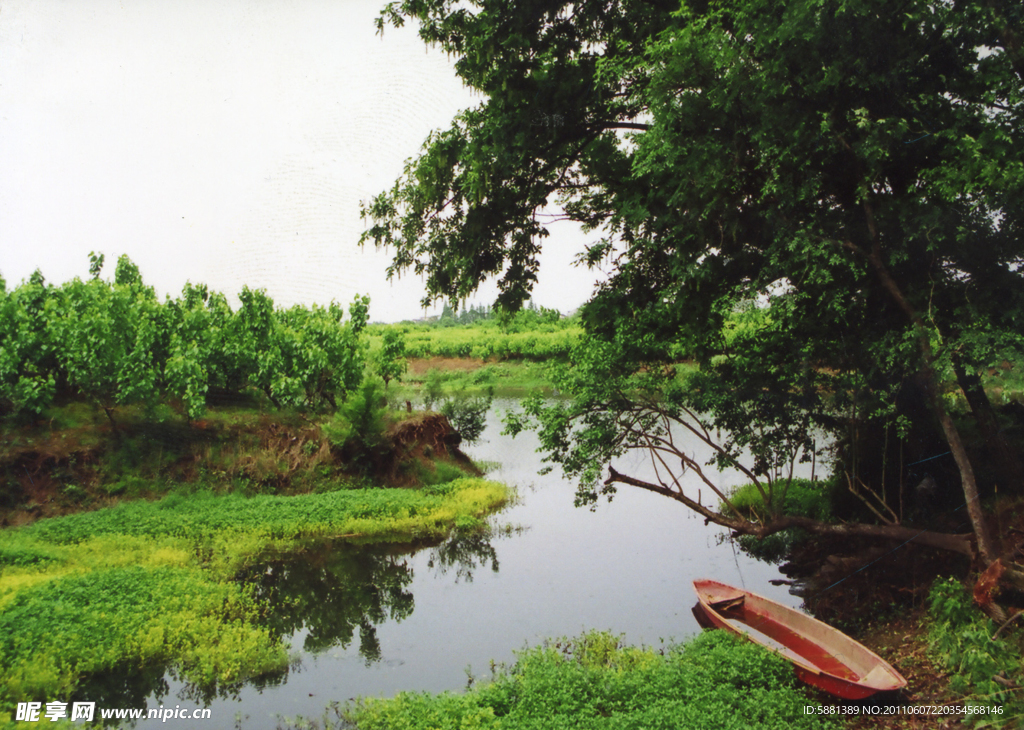 德清 小河