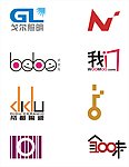 标志 logo 设计