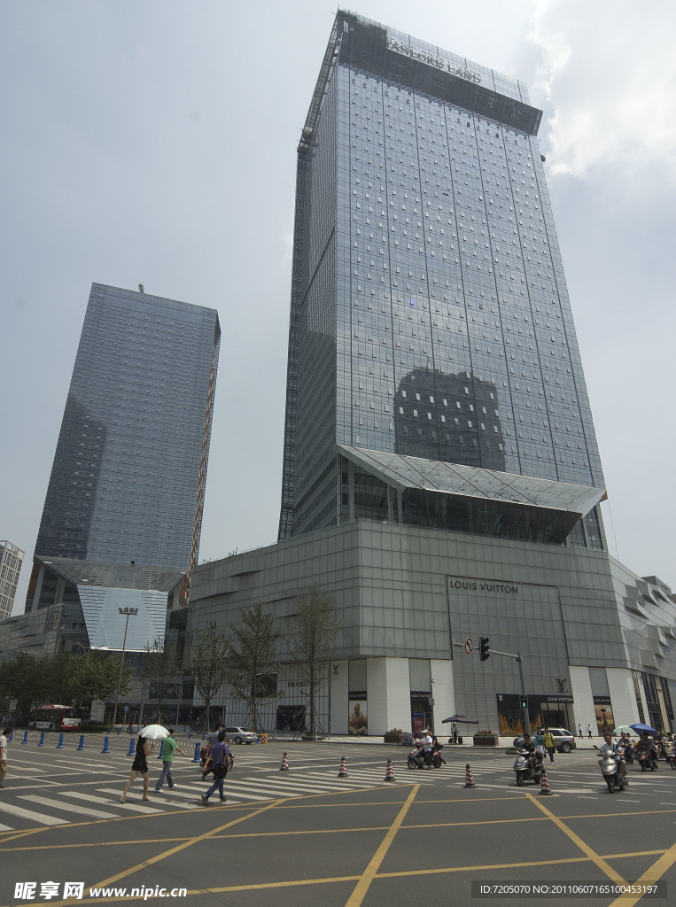 高楼大厦