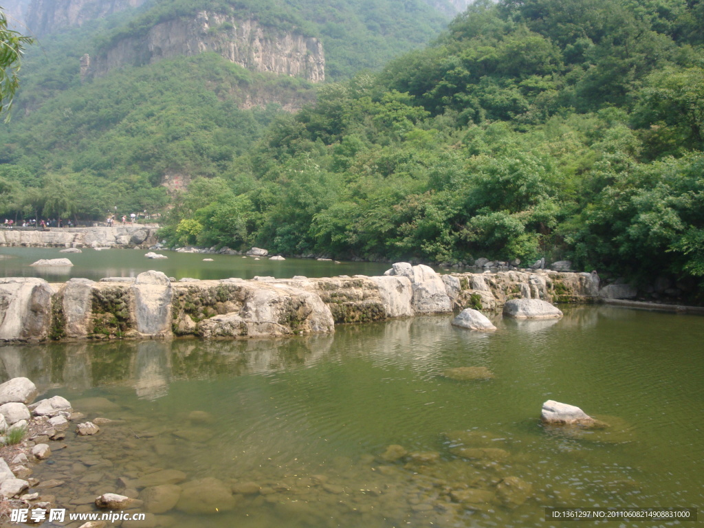 河南云台山