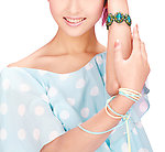美女