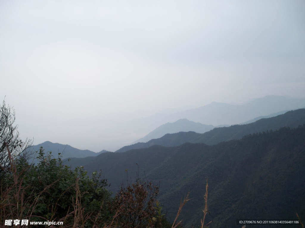 高山