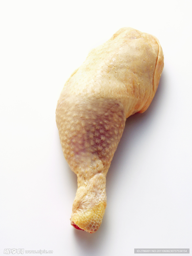生鸡腿