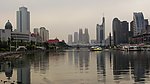 海河新貌