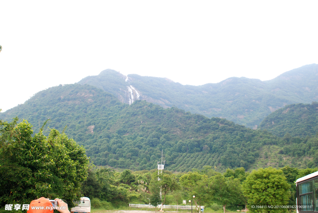 白水寨
