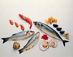 海鲜