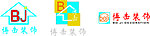 博击装饰logo