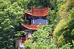 深山古刹