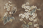 国画工笔花鸟