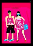 耐克nike招贴画（分层）