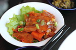 红油牛筋
