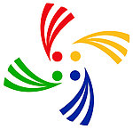 大风车logo