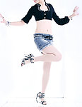 美女