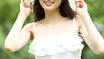 大自然美女