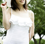 大自然美女