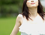大自然美女