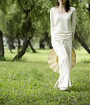 大自然美女